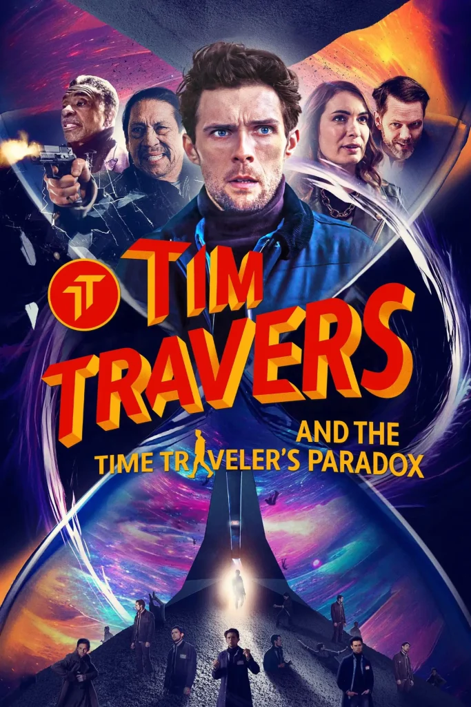 Tim Travers and The Time Travelers Paradox