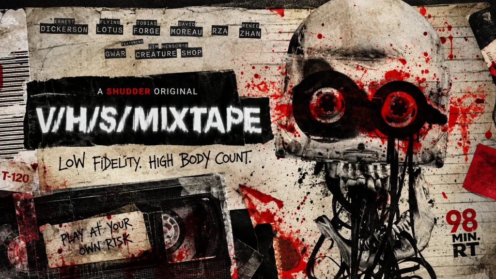v/h/s/mixtape 2026 full movie