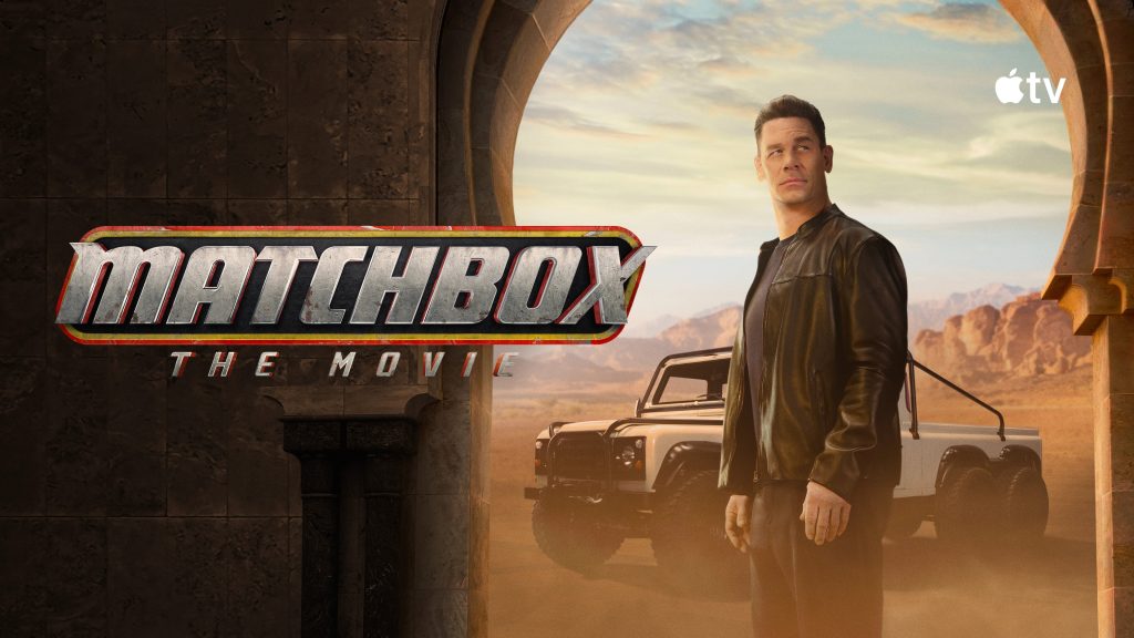 matchbox: the movie 2026 full movie