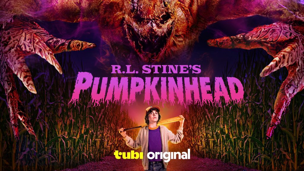 r.l. stine's pumpkinhead 2 2026 full movie
